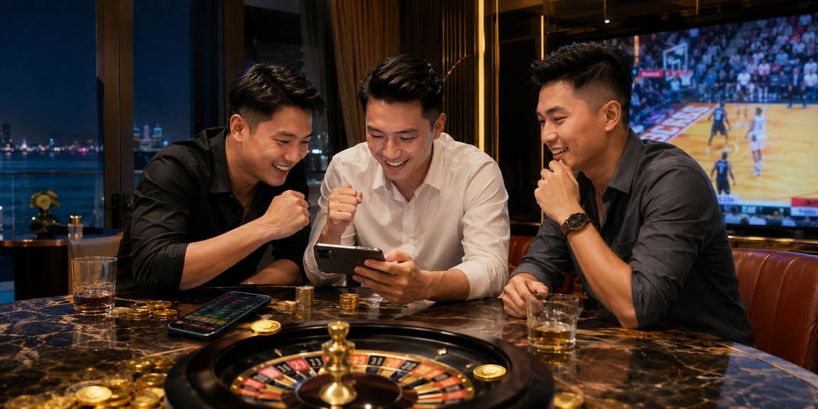 vn88w mobile gaming